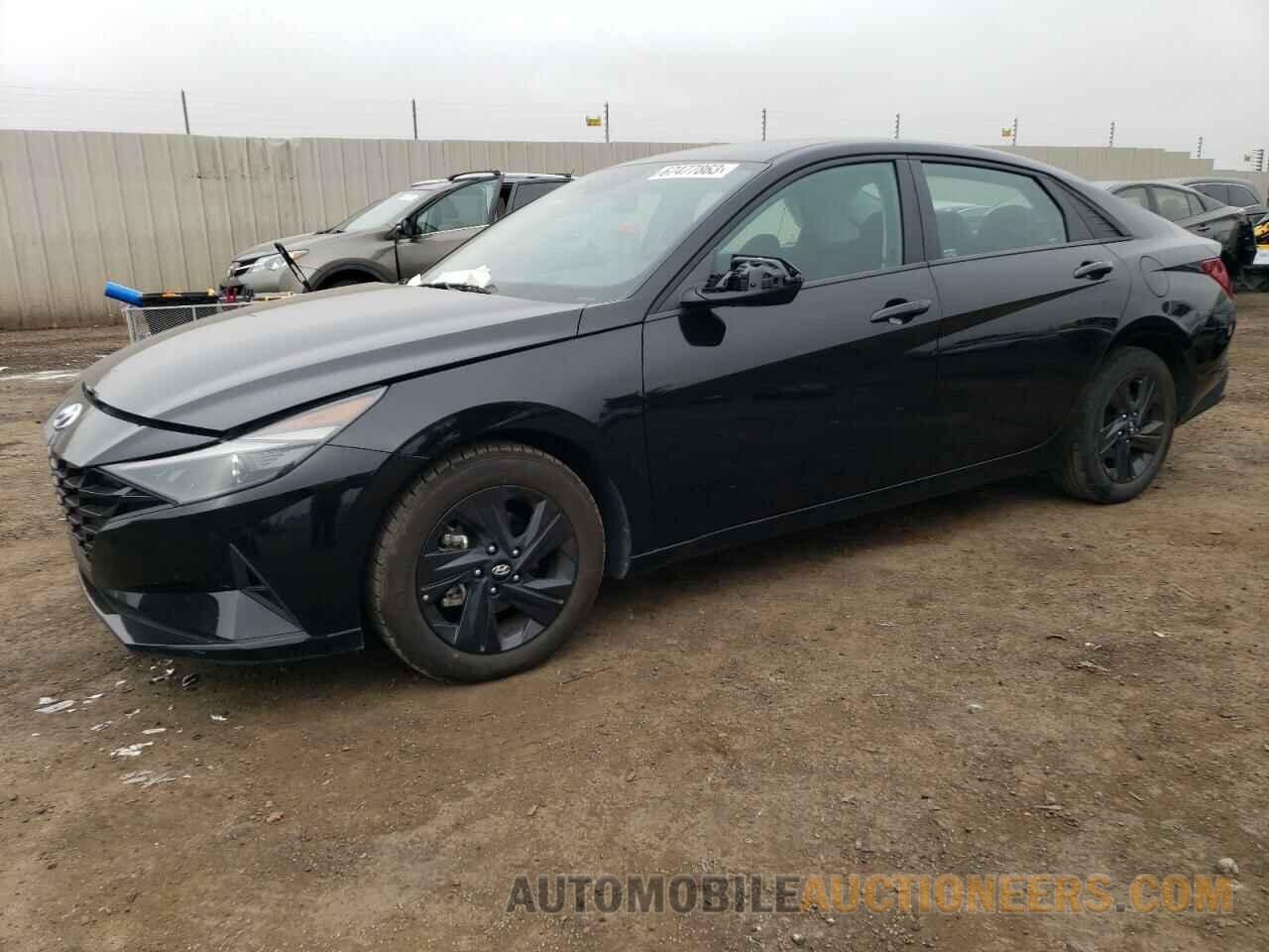 5NPLM4AGXNH060365 HYUNDAI ELANTRA 2022