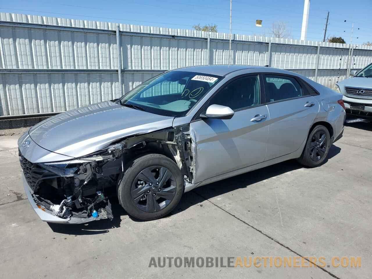 5NPLM4AGXNH064352 HYUNDAI ELANTRA 2022