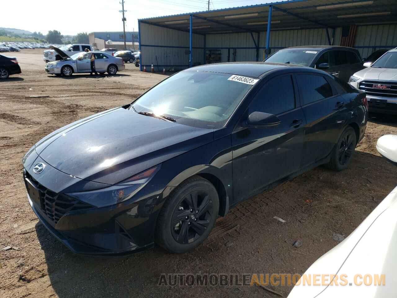 5NPLM4AGXNH064934 HYUNDAI ELANTRA 2022