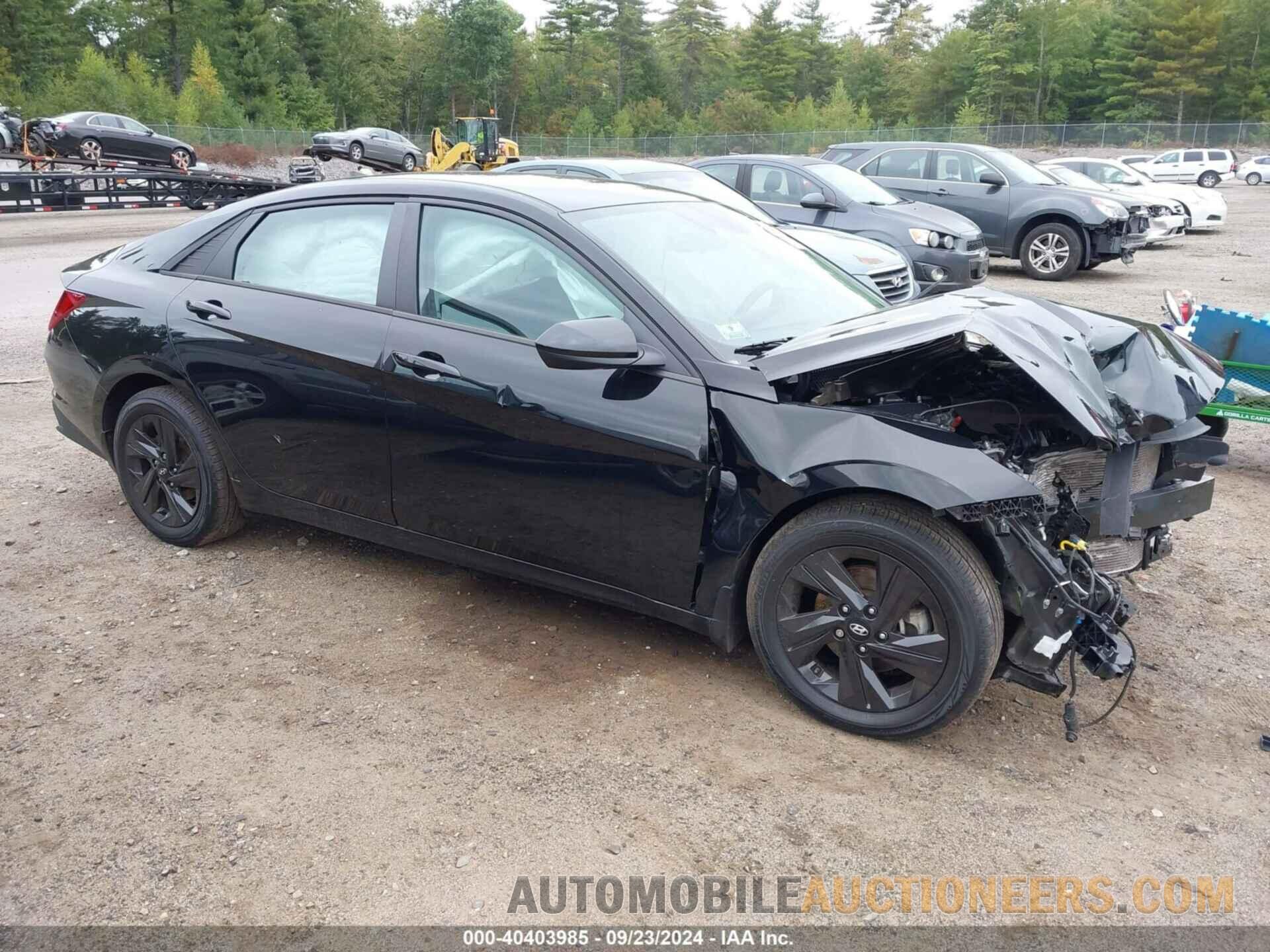 5NPLM4AGXNH065176 HYUNDAI ELANTRA 2022