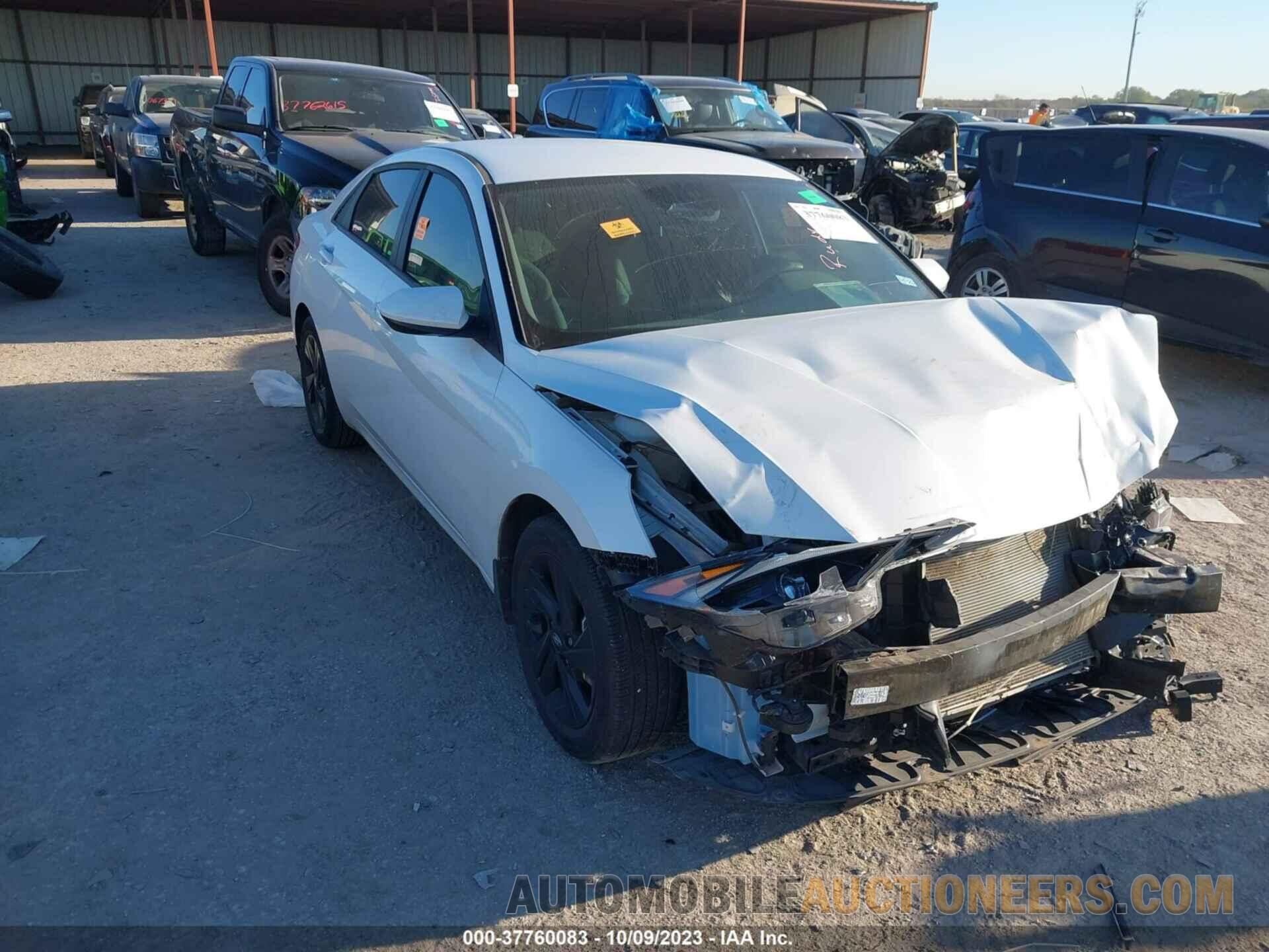 5NPLM4AGXNH066098 HYUNDAI ELANTRA 2022