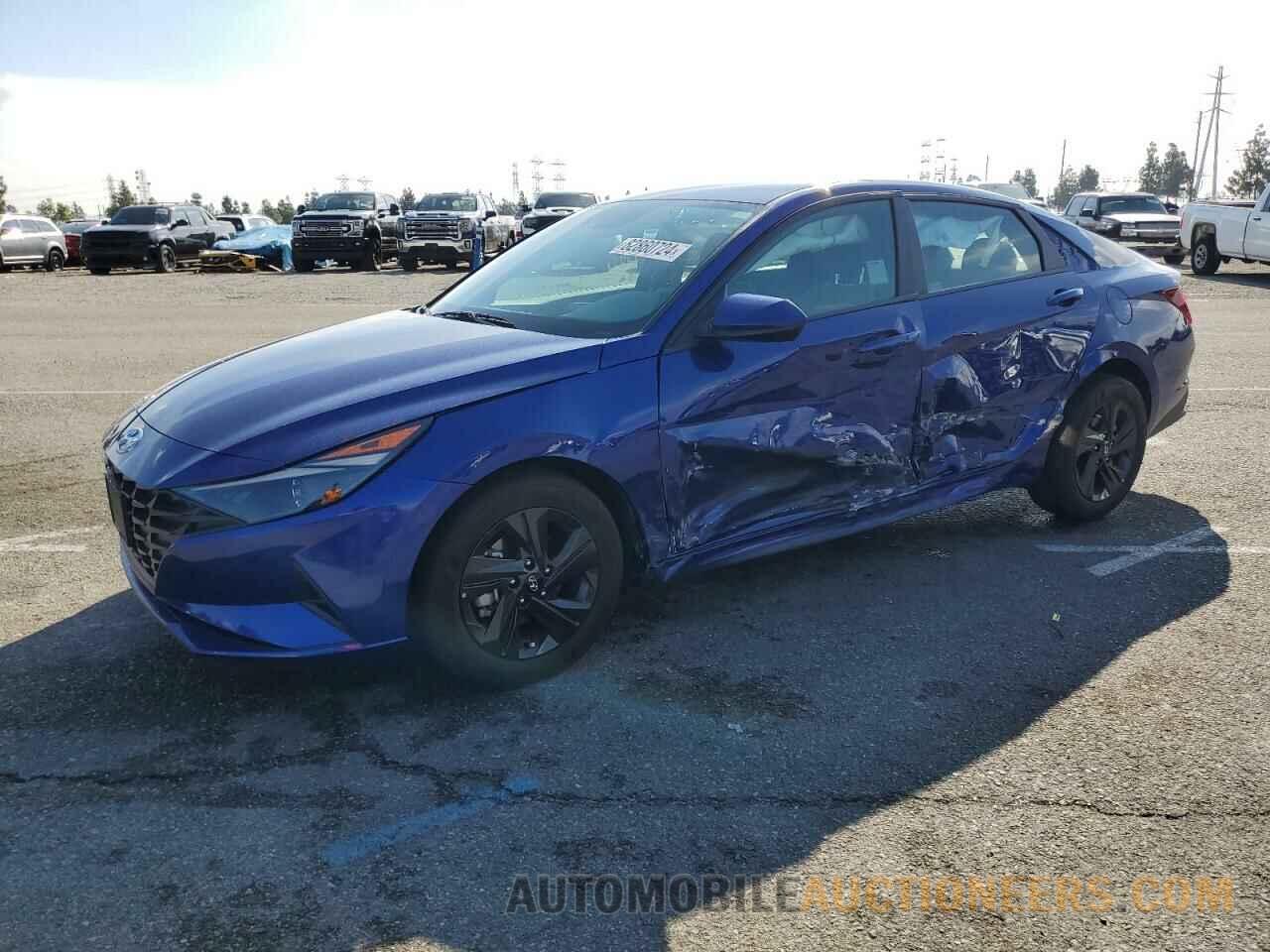 5NPLM4AGXNH066330 HYUNDAI ELANTRA 2022