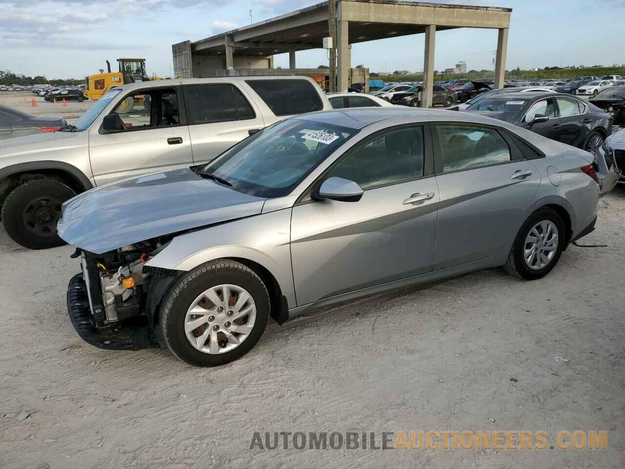 5NPLM4AGXNH066991 HYUNDAI ELANTRA 2022