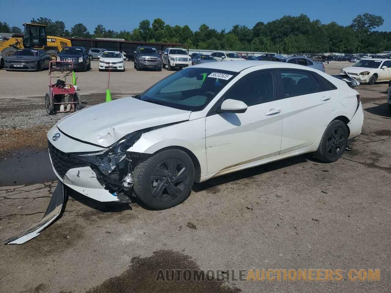 5NPLM4AGXNH067462 HYUNDAI ELANTRA 2022