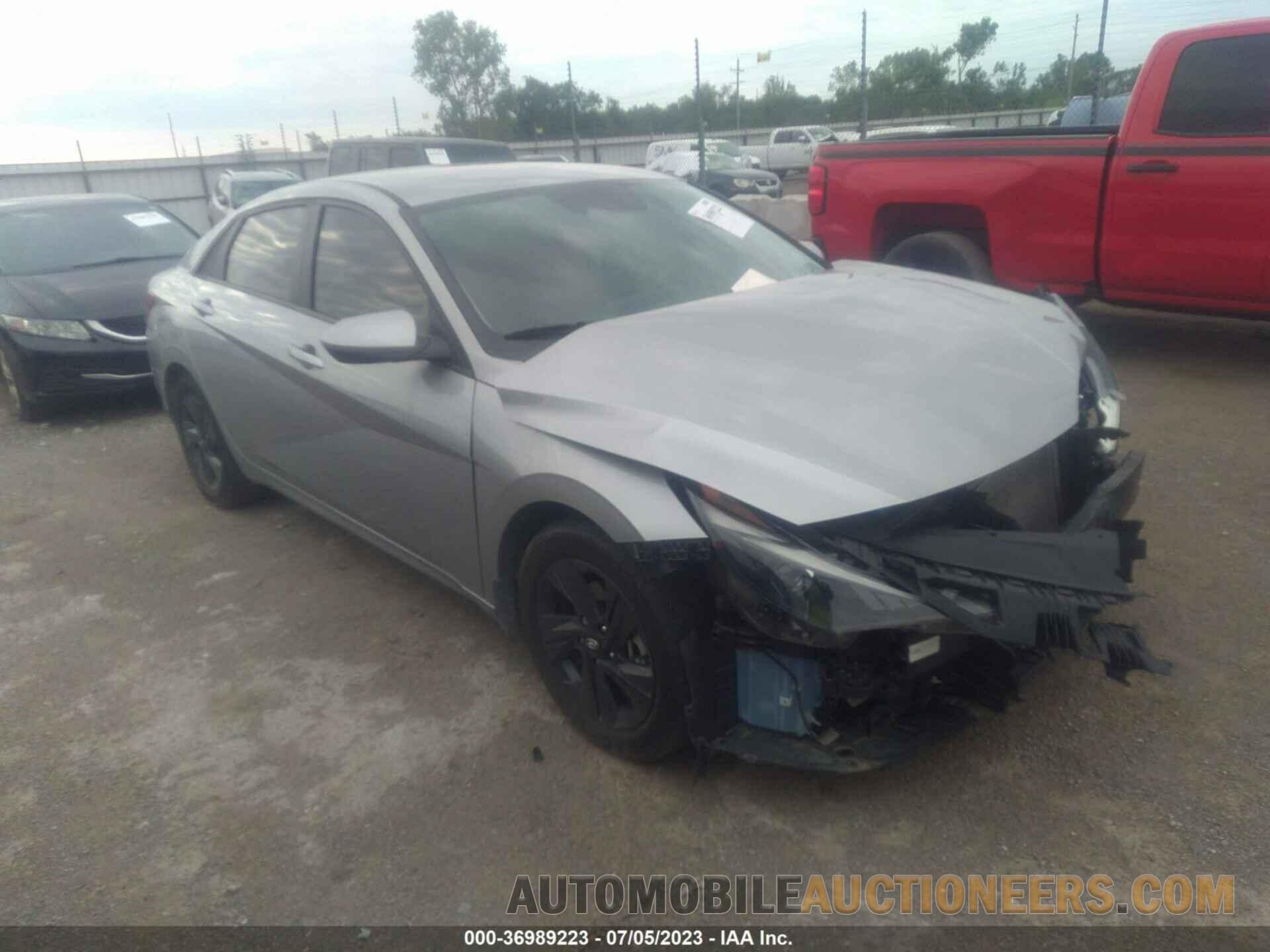 5NPLM4AGXNH067963 HYUNDAI ELANTRA 2022