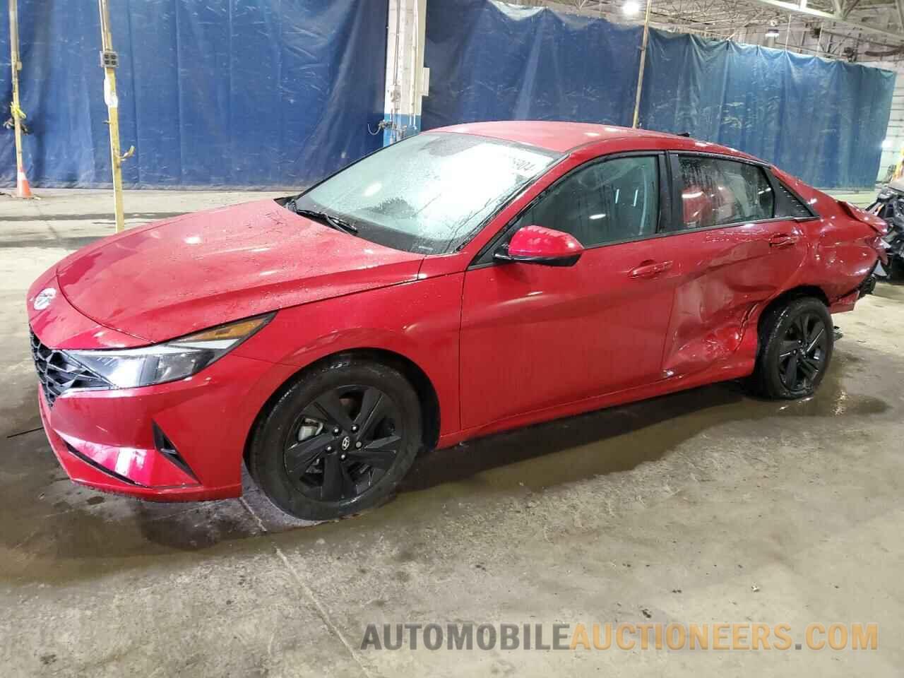 5NPLM4AGXNH068336 HYUNDAI ELANTRA 2022