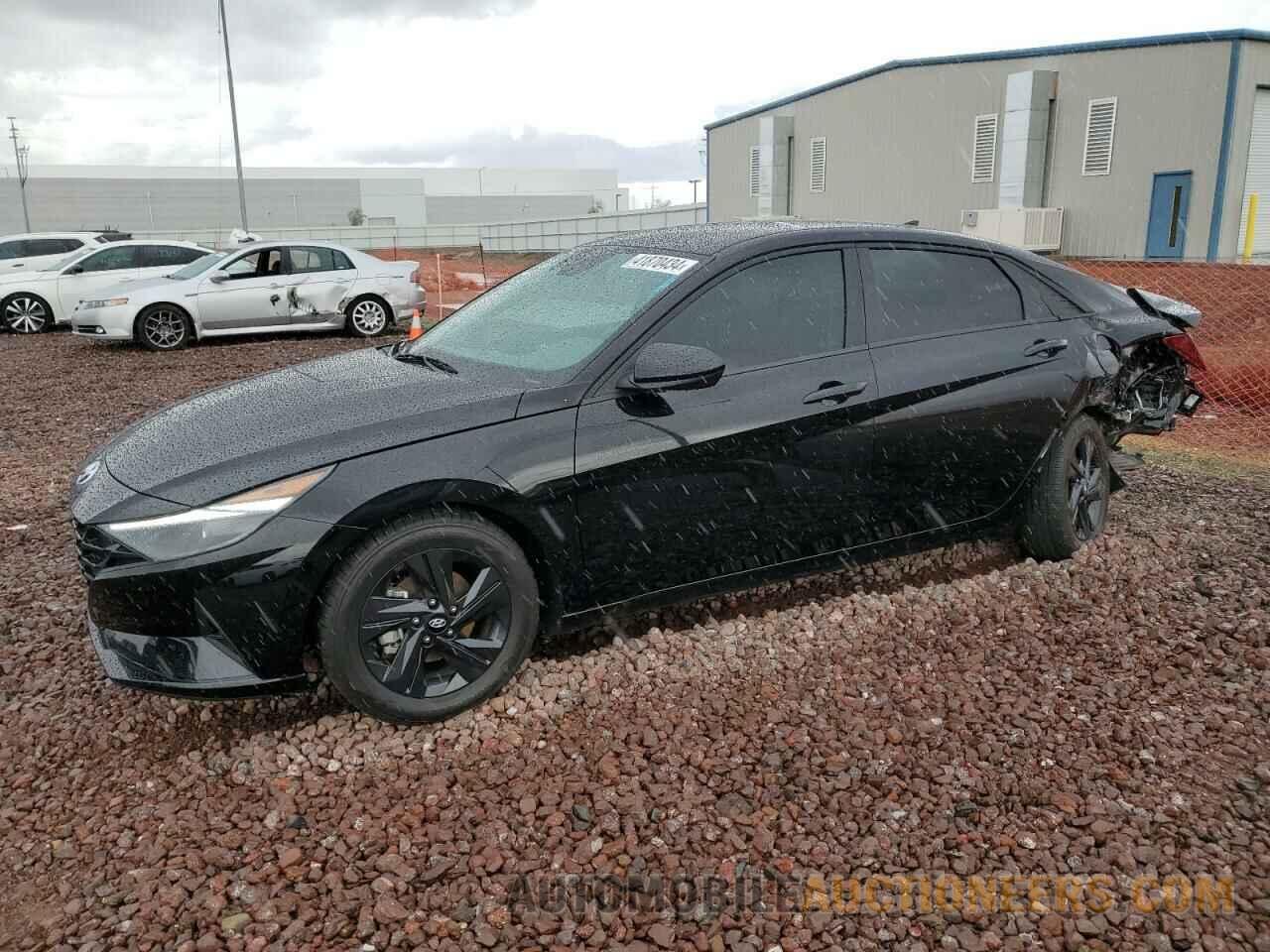 5NPLM4AGXNH070572 HYUNDAI ELANTRA 2022