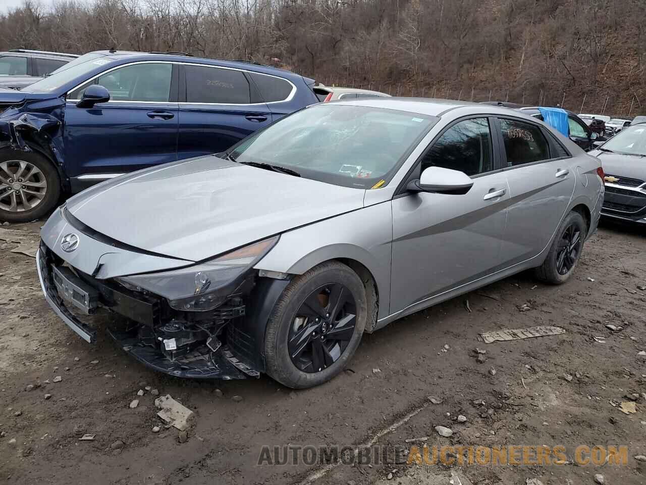 5NPLM4AGXNH071771 HYUNDAI ELANTRA 2022