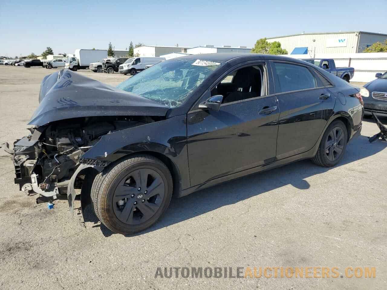 5NPLM4AGXNH072175 HYUNDAI ELANTRA 2022