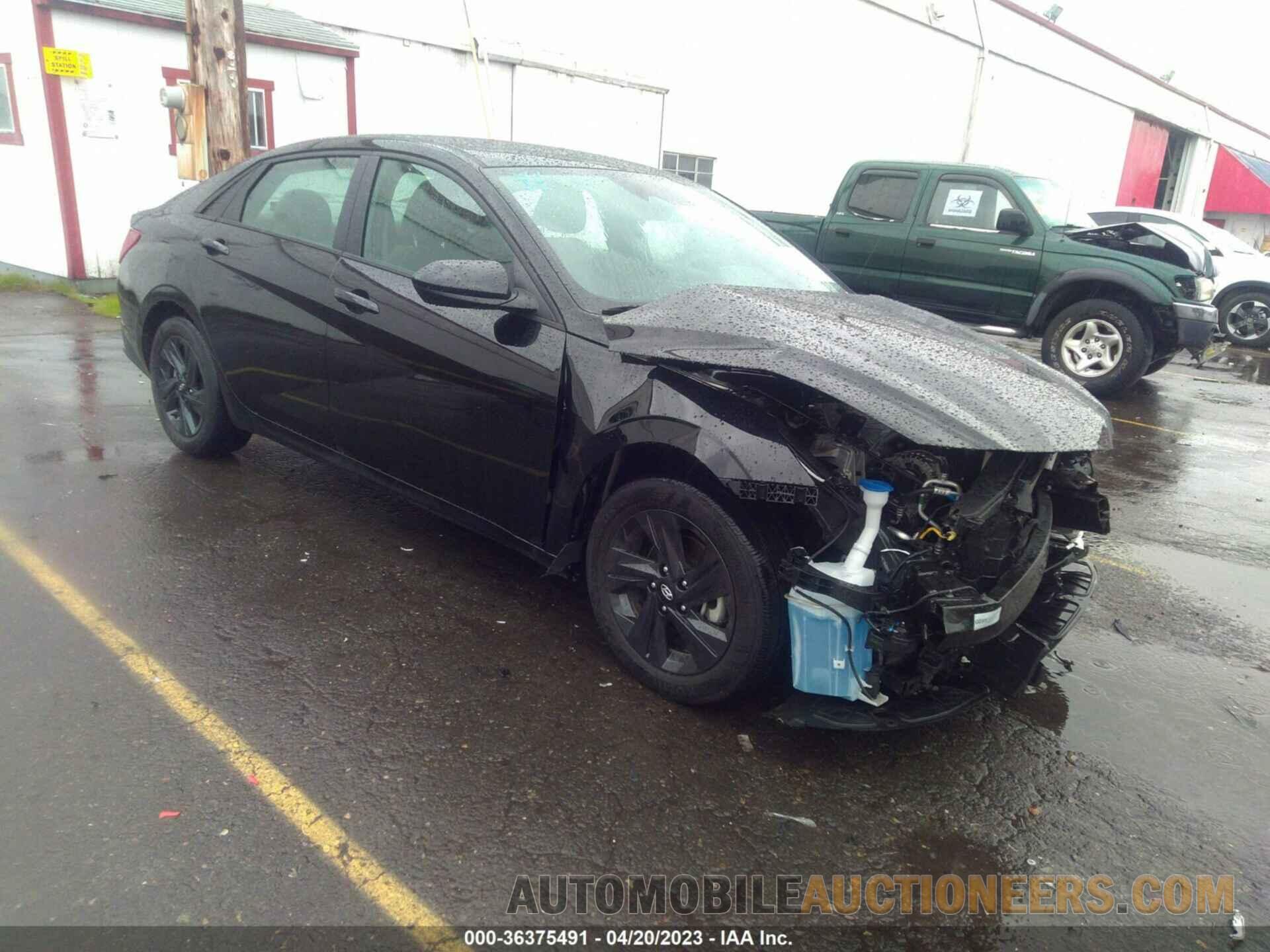 5NPLM4AGXNH072273 HYUNDAI ELANTRA 2022