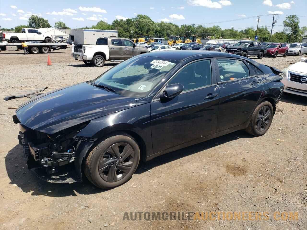 5NPLM4AGXNH073567 HYUNDAI ELANTRA 2022