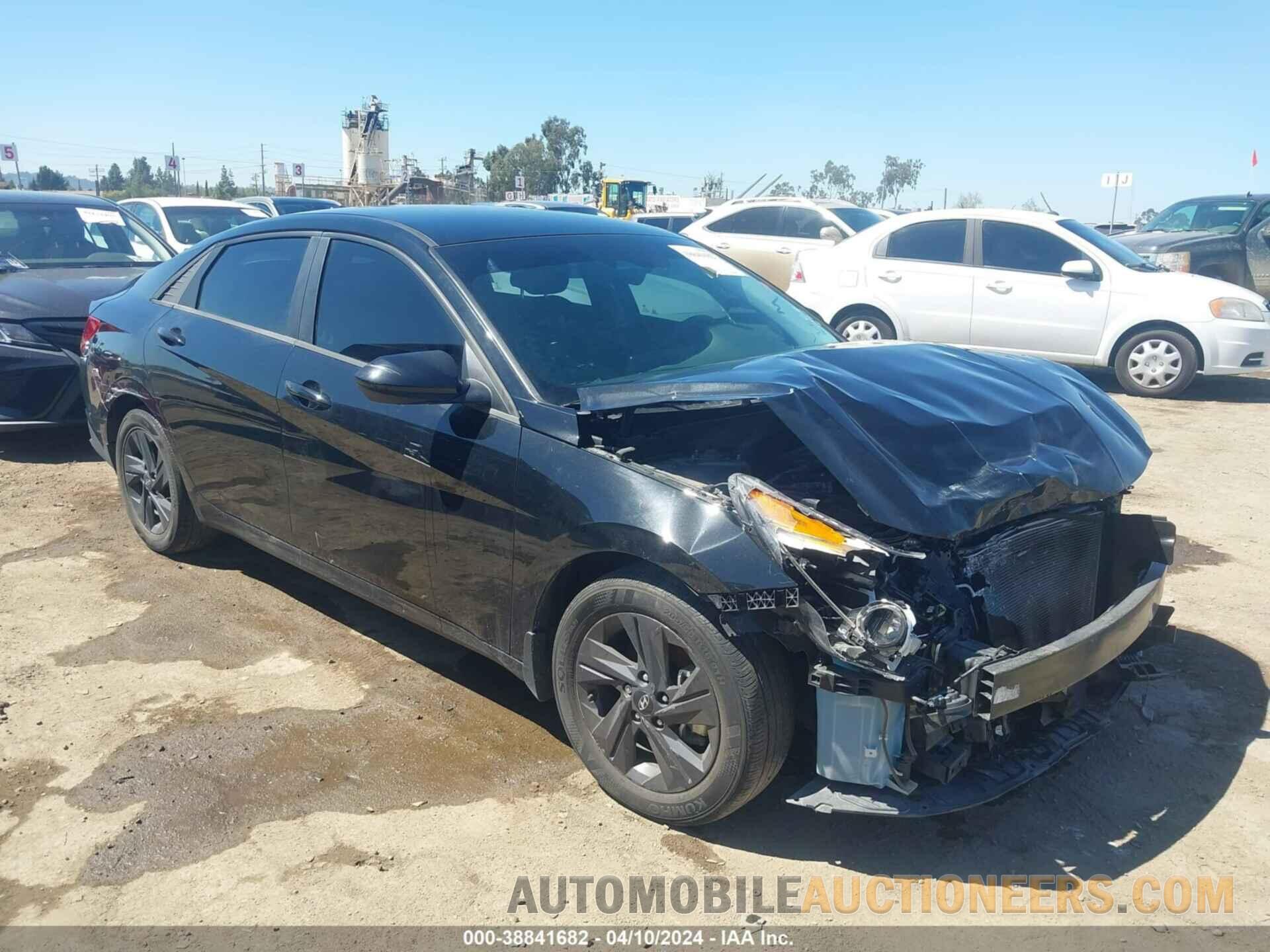 5NPLM4AGXNH074072 HYUNDAI ELANTRA 2022