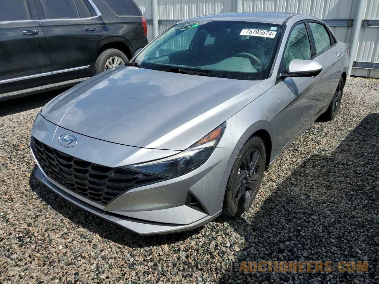 5NPLM4AGXNH077876 HYUNDAI ELANTRA 2022