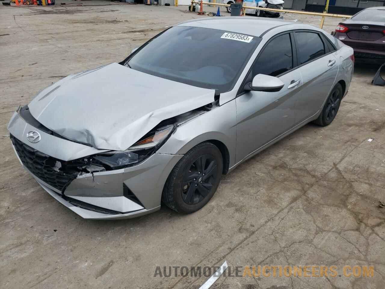 5NPLM4AGXNH078753 HYUNDAI ELANTRA 2022