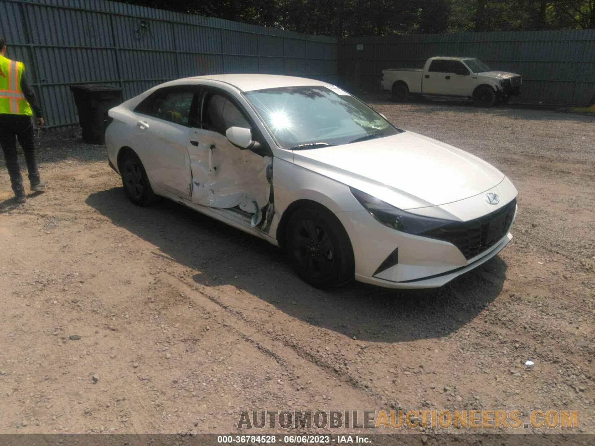 5NPLM4AGXNH079496 HYUNDAI ELANTRA 2022