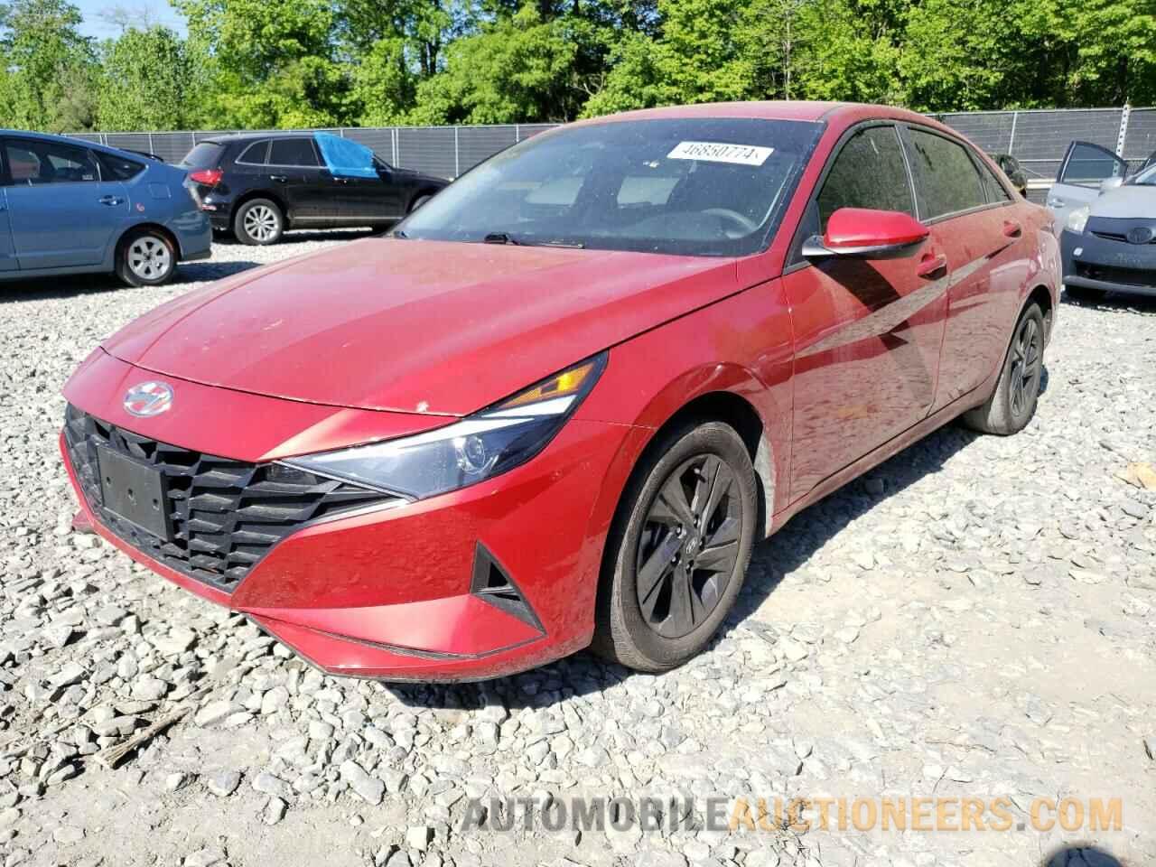 5NPLM4AGXNH079577 HYUNDAI ELANTRA 2022