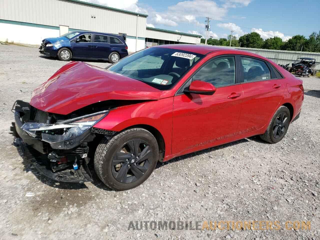 5NPLM4AGXNH081605 HYUNDAI ELANTRA 2022