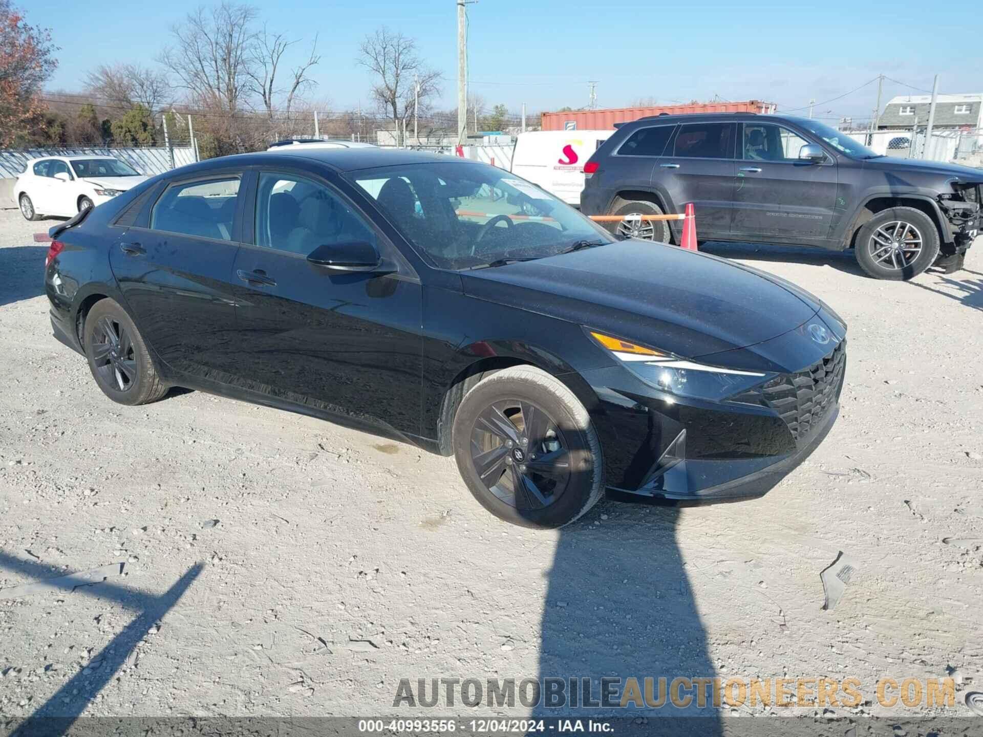 5NPLM4AGXNH082981 HYUNDAI ELANTRA 2022