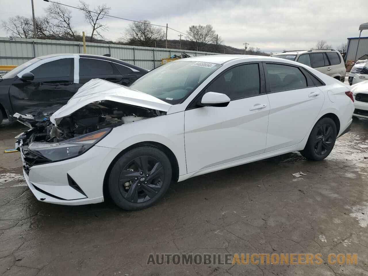 5NPLM4AGXNH083340 HYUNDAI ELANTRA 2022