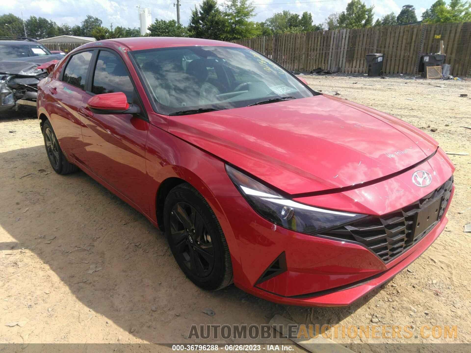 5NPLM4AGXPH089321 HYUNDAI ELANTRA 2023