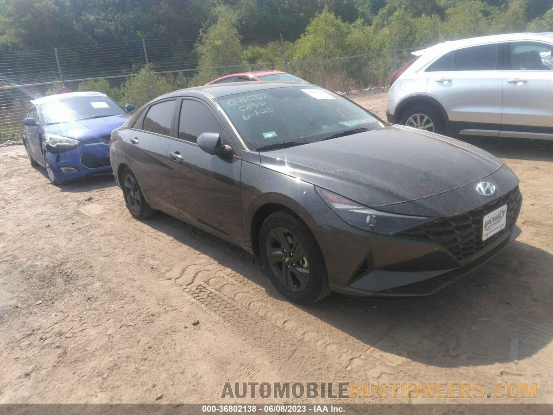 5NPLM4AGXPH090422 HYUNDAI ELANTRA 2023