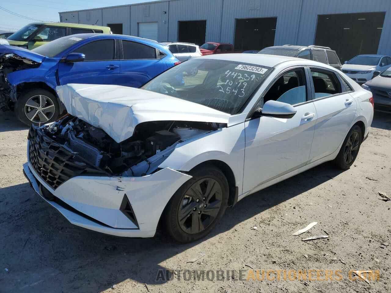 5NPLM4AGXPH092543 HYUNDAI ELANTRA 2023