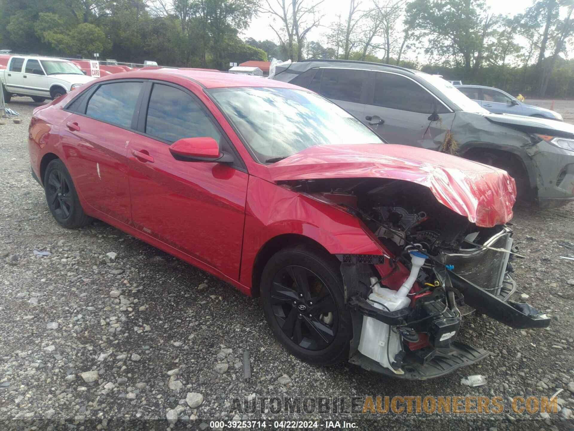 5NPLM4AGXPH093014 HYUNDAI ELANTRA 2023