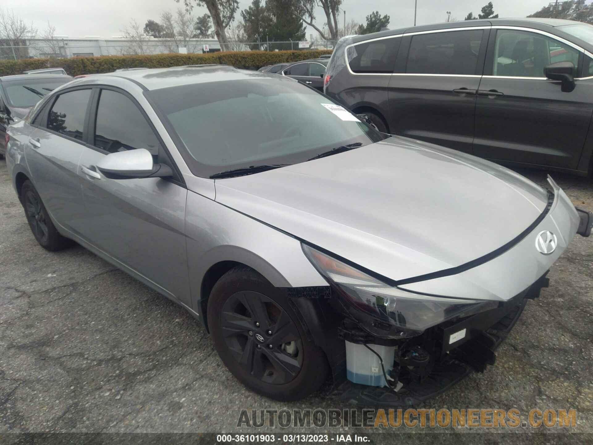 5NPLM4AGXPH094891 HYUNDAI ELANTRA 2023