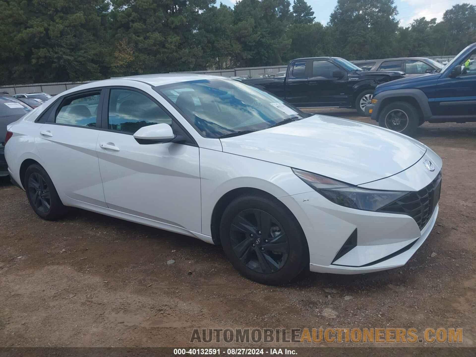 5NPLM4AGXPH094924 HYUNDAI ELANTRA 2023