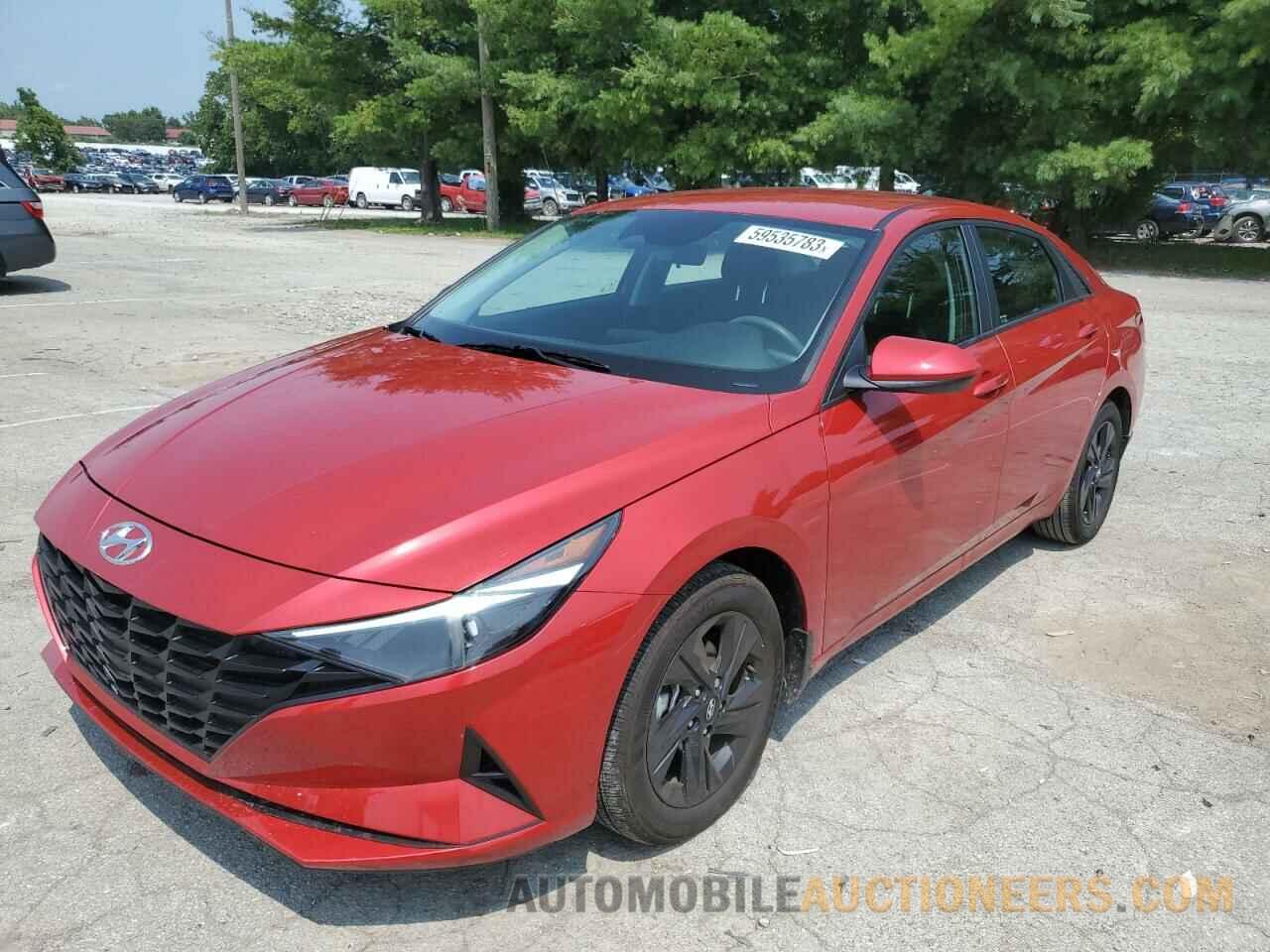 5NPLM4AGXPH099489 HYUNDAI ELANTRA 2023