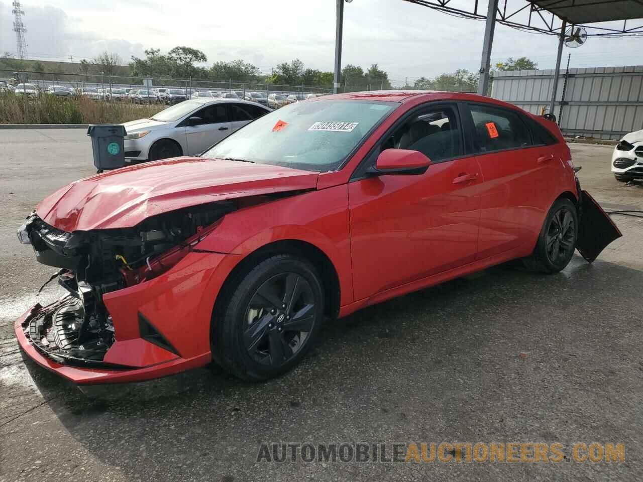 5NPLM4AGXPH100611 HYUNDAI ELANTRA 2023