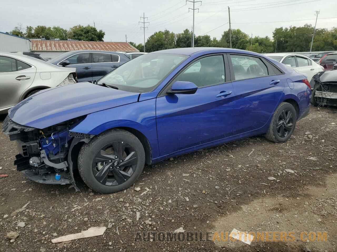 5NPLM4AGXPH101774 HYUNDAI ELANTRA 2023