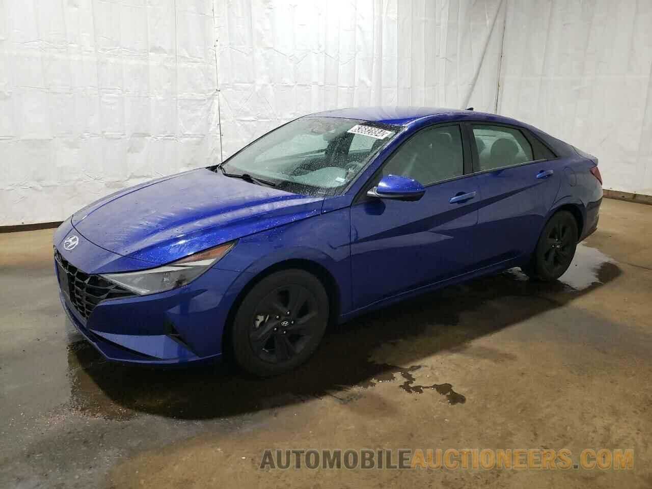 5NPLM4AGXPH101970 HYUNDAI ELANTRA 2023