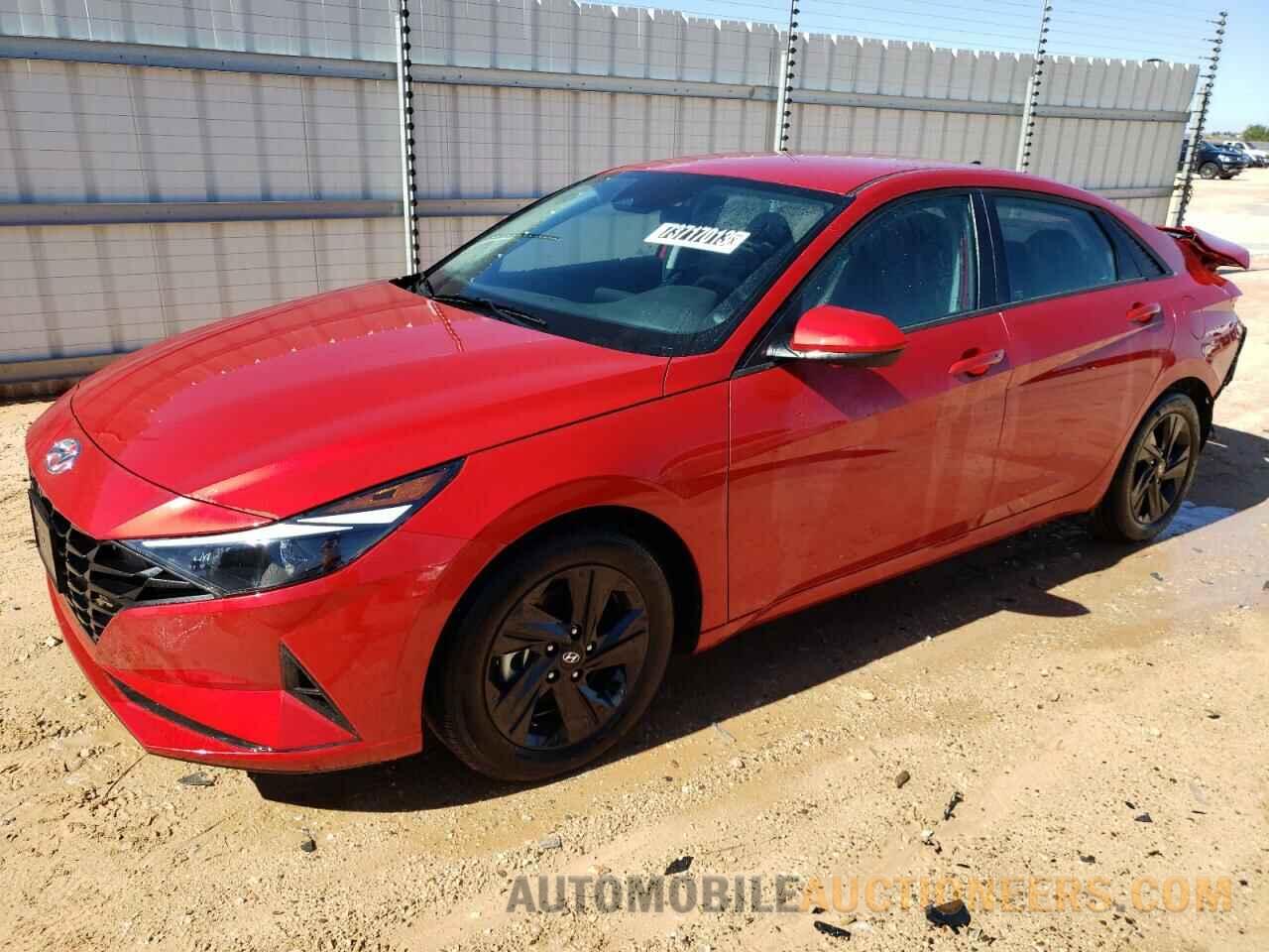 5NPLM4AGXPH103489 HYUNDAI ELANTRA 2023