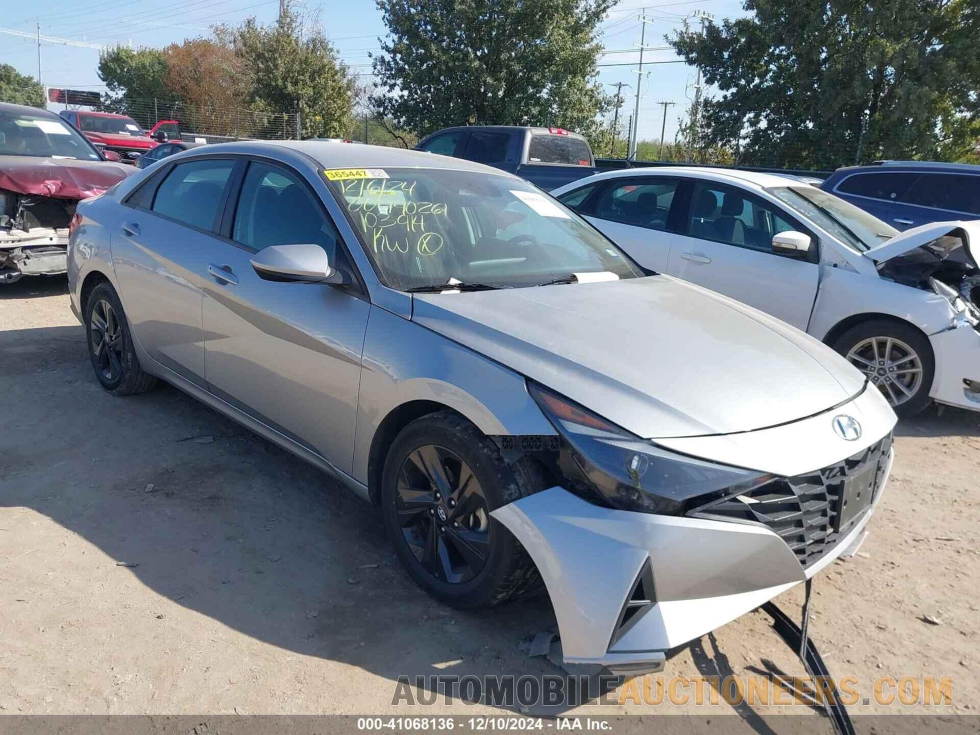 5NPLM4AGXPH103914 HYUNDAI ELANTRA 2023