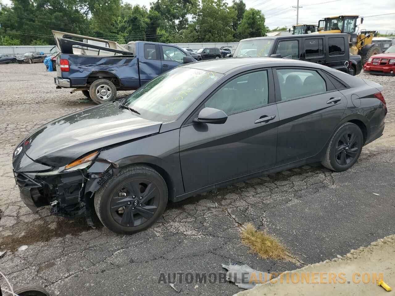 5NPLM4AGXPH104495 HYUNDAI ELANTRA 2023