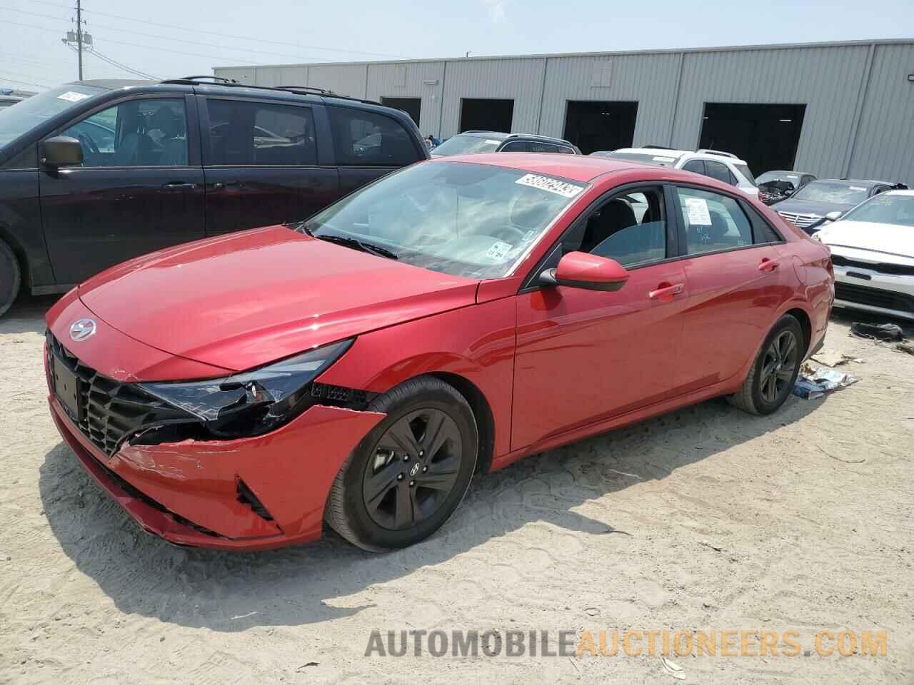 5NPLM4AGXPH104724 HYUNDAI ELANTRA 2023