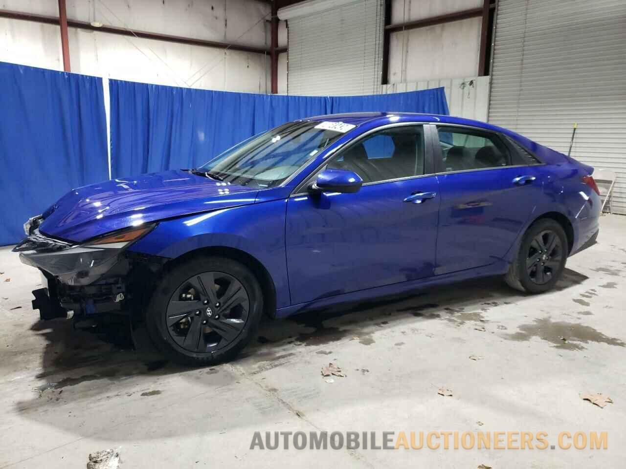 5NPLM4AGXPH104867 HYUNDAI ELANTRA 2023