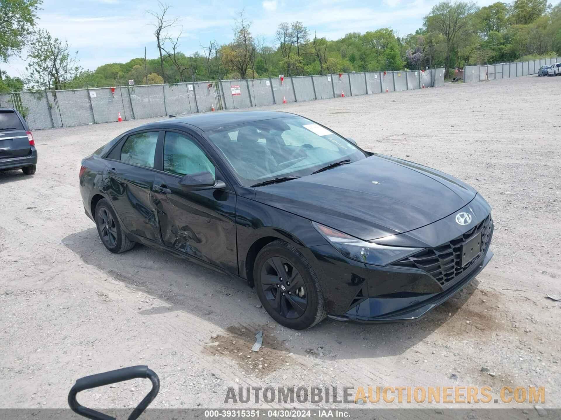 5NPLM4AGXPH105582 HYUNDAI ELANTRA 2023