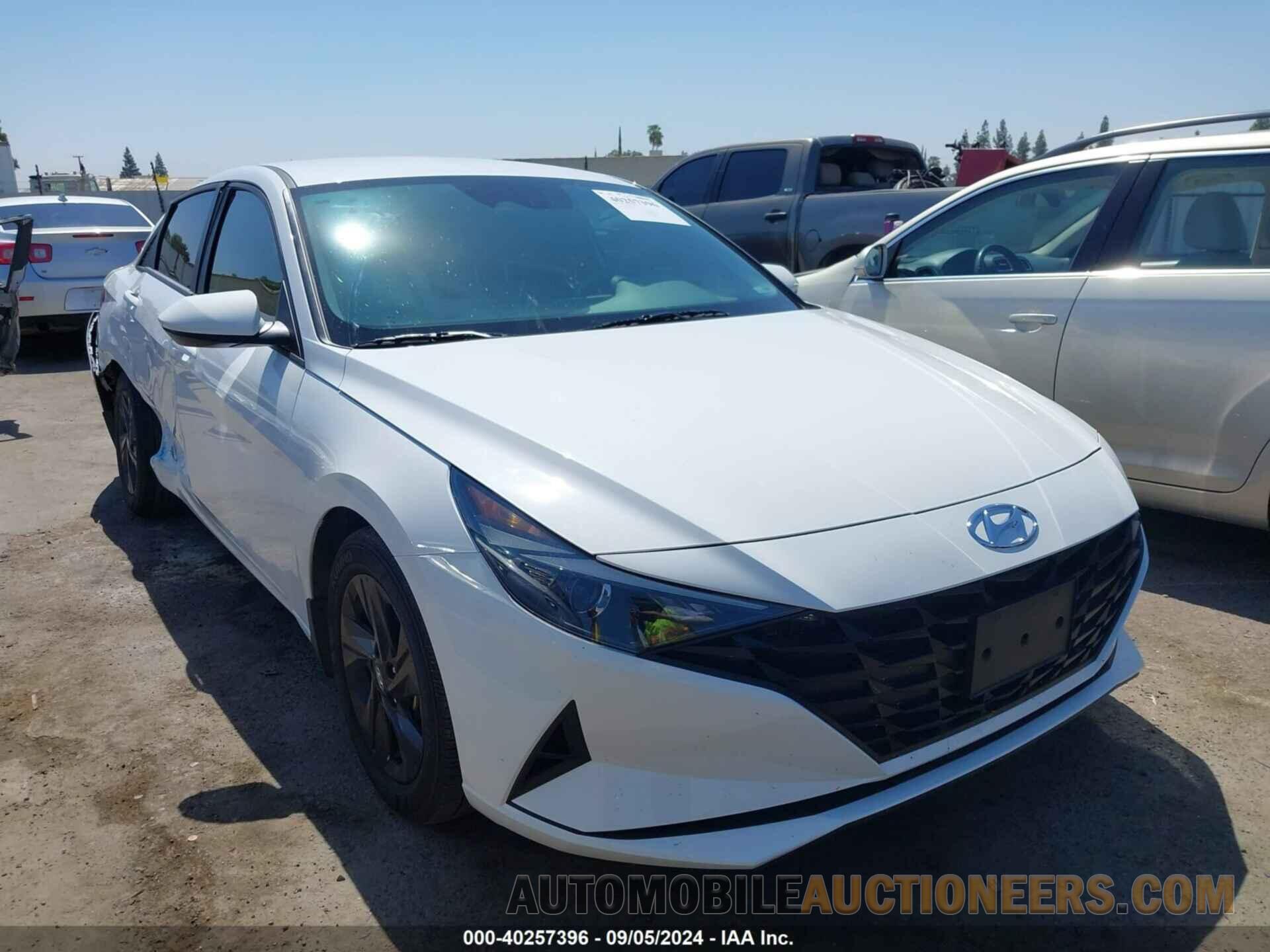 5NPLM4AGXPH108806 HYUNDAI ELANTRA 2023