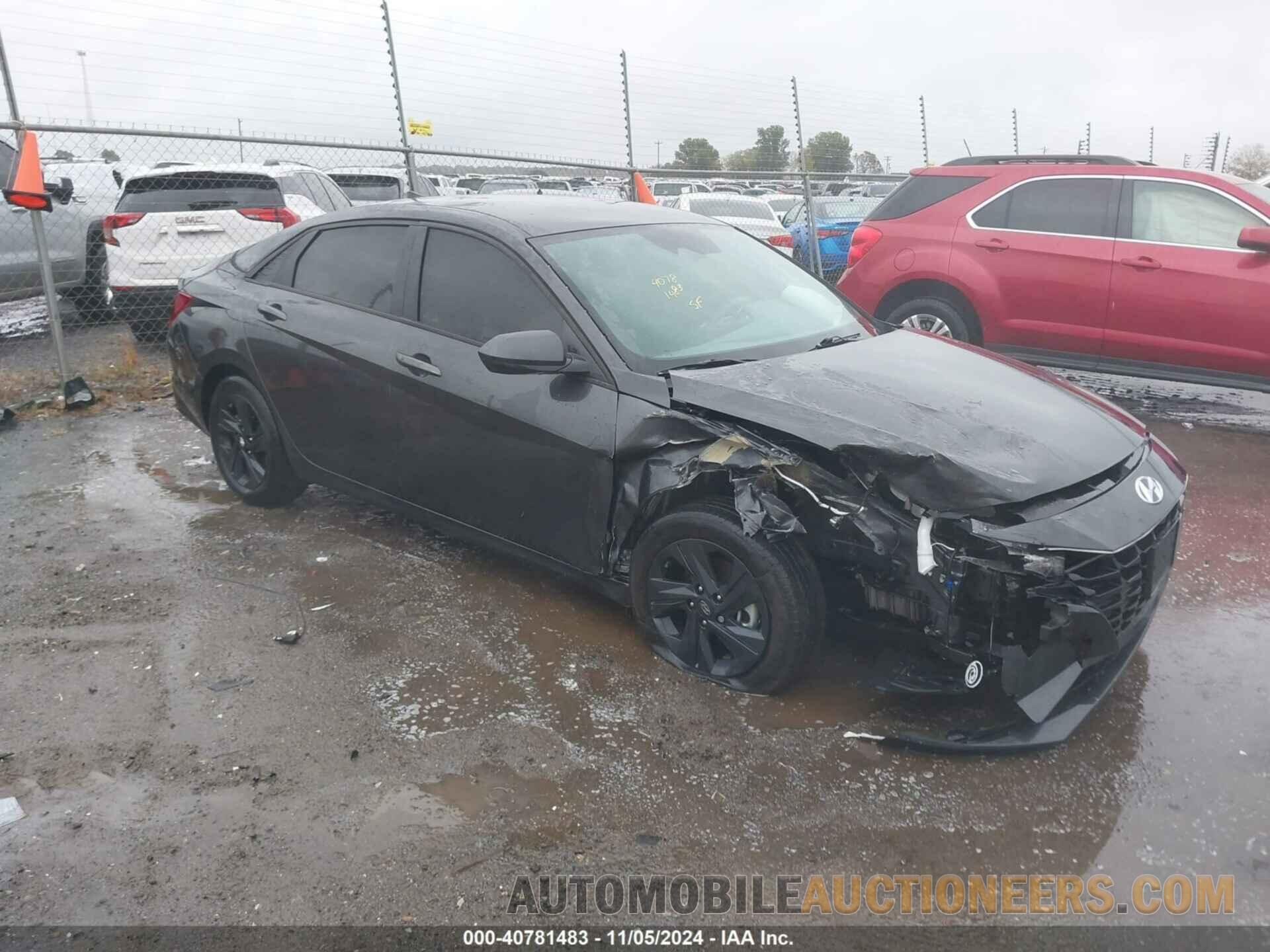 5NPLM4AGXPH110362 HYUNDAI ELANTRA 2023