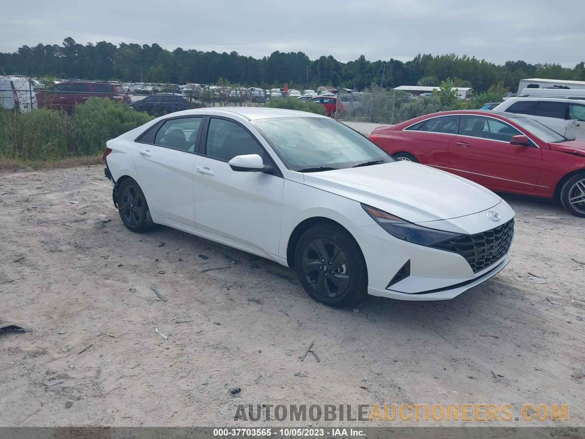 5NPLM4AGXPH113360 HYUNDAI ELANTRA 2023