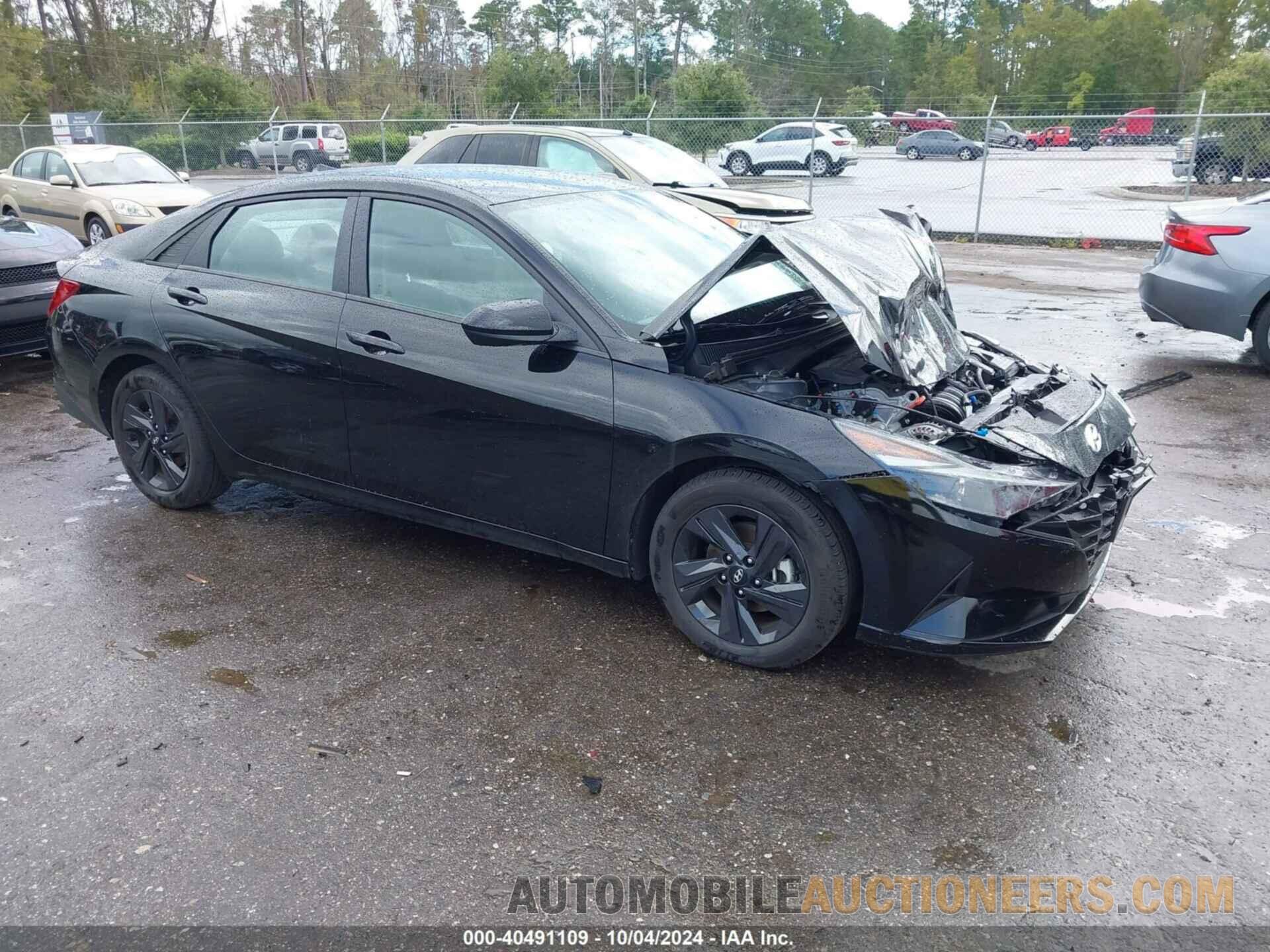 5NPLM4AGXPH113892 HYUNDAI ELANTRA 2023