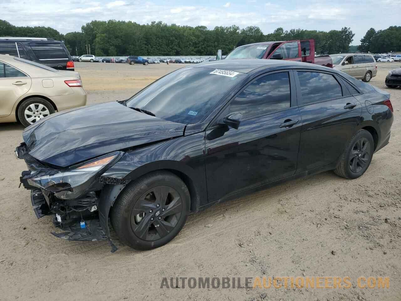 5NPLM4AGXPH114962 HYUNDAI ELANTRA 2023