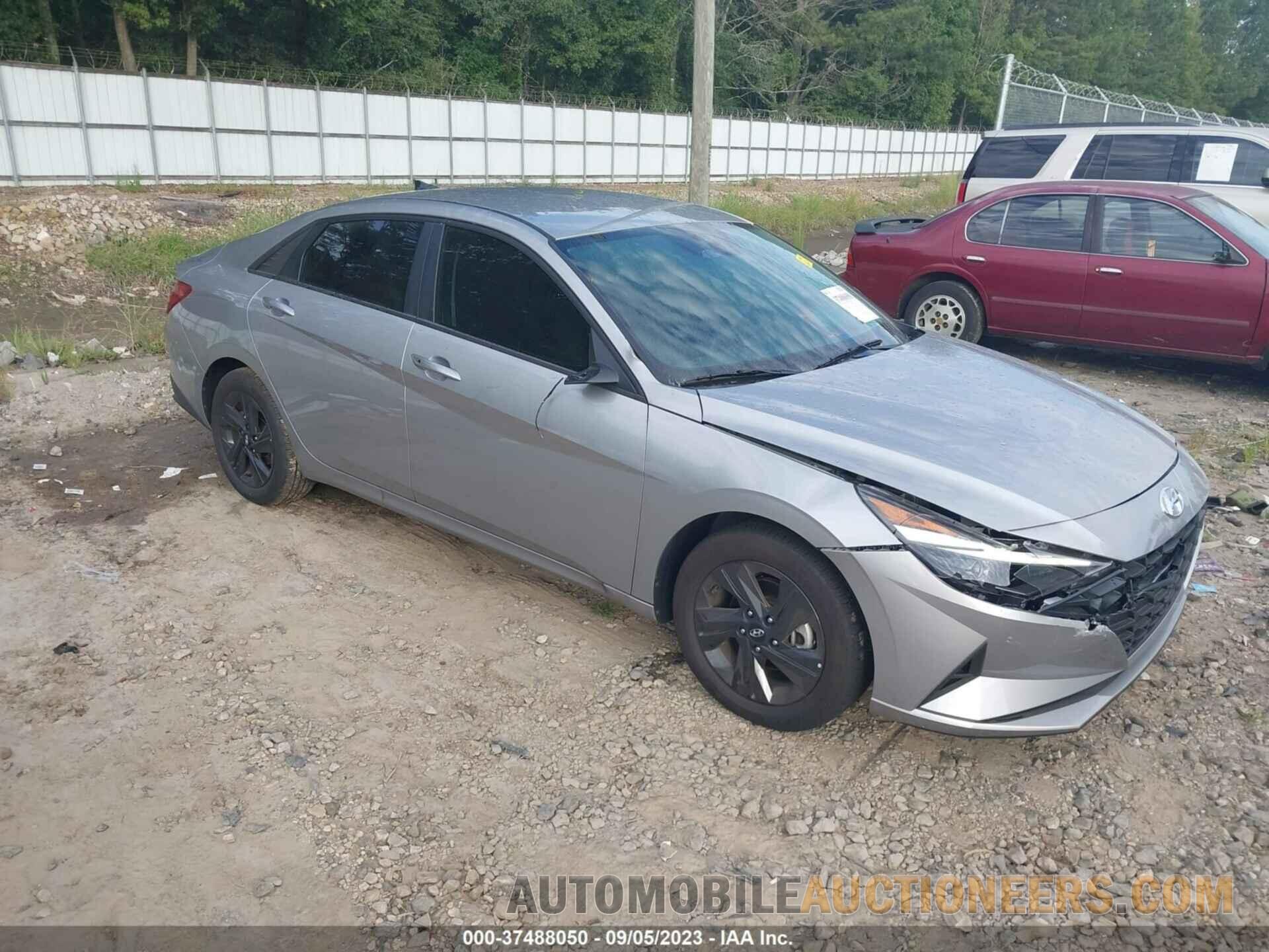 5NPLM4AGXPH116002 HYUNDAI ELANTRA 2023