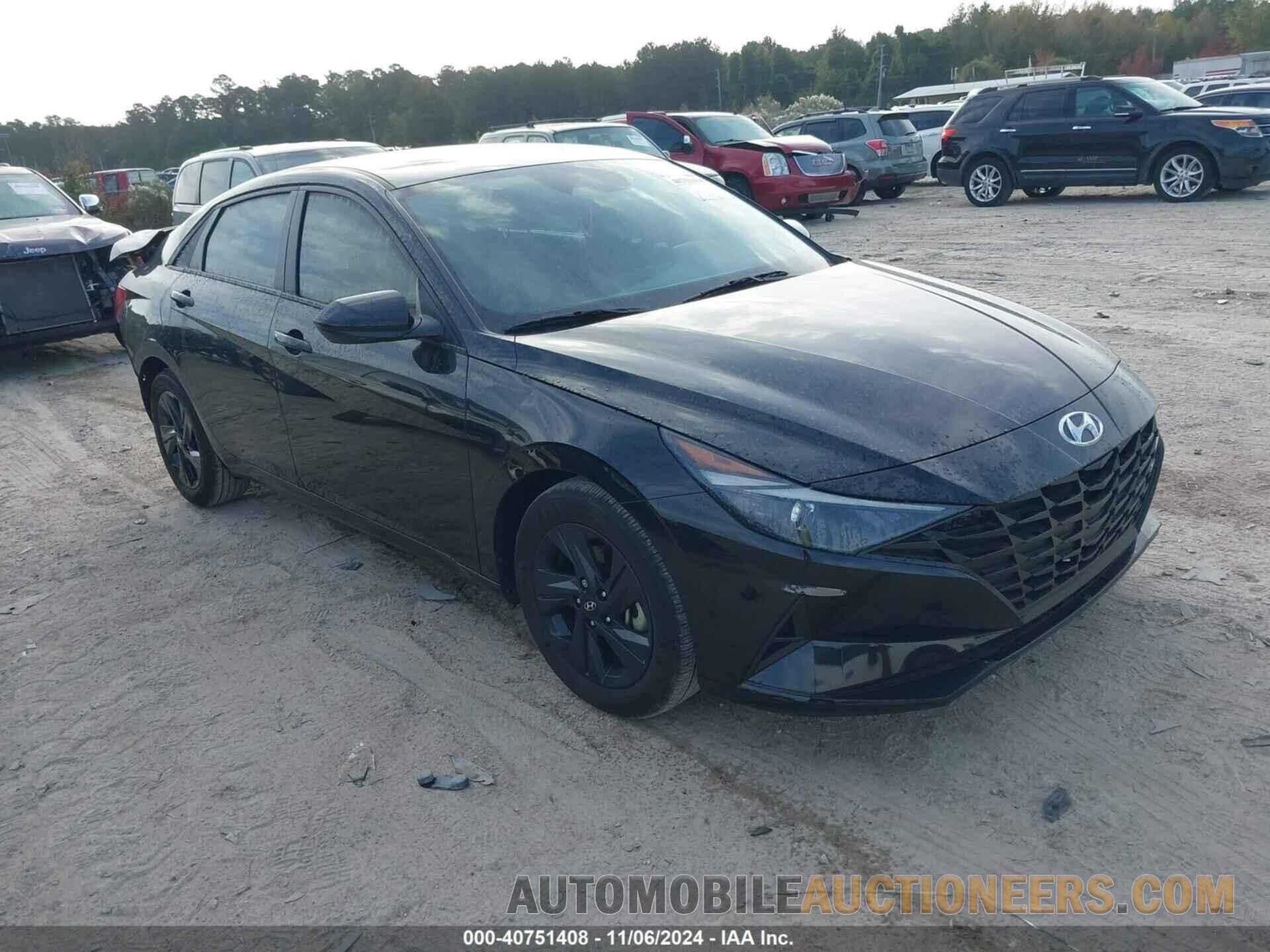 5NPLM4AGXPH117571 HYUNDAI ELANTRA 2023