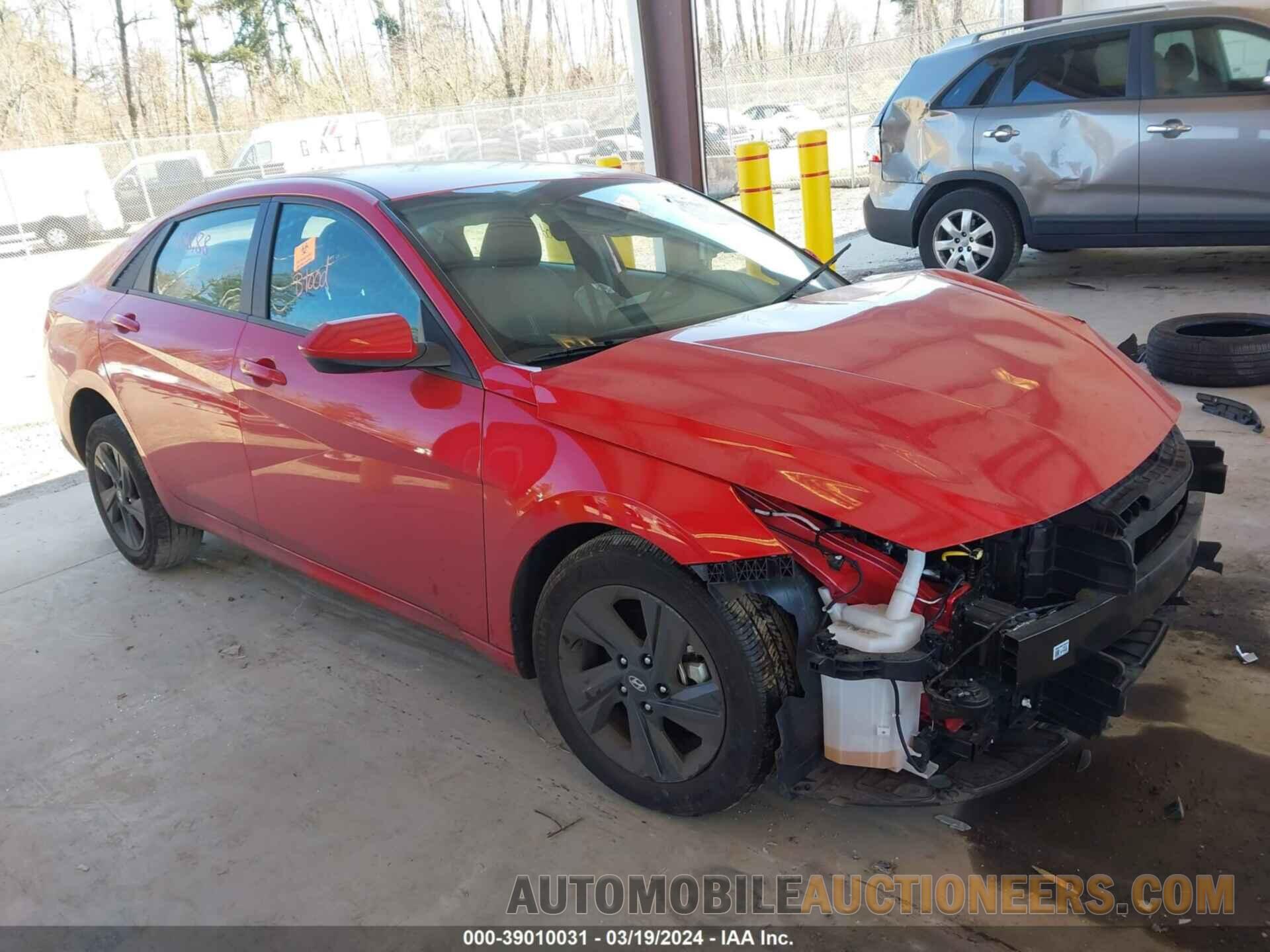 5NPLM4AGXPH117831 HYUNDAI ELANTRA 2023