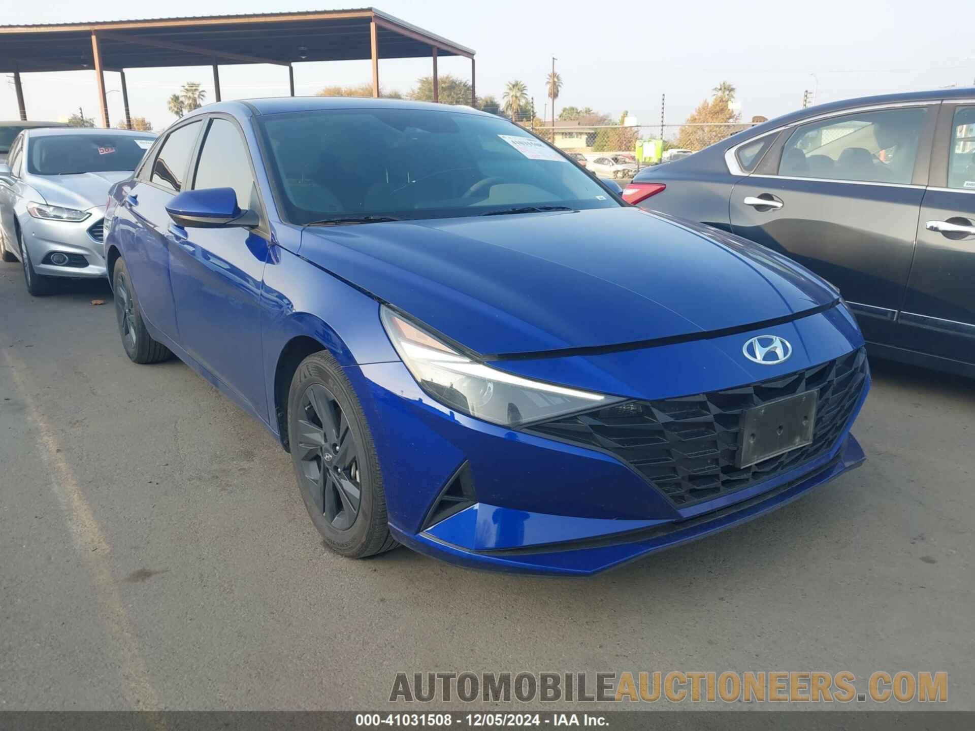 5NPLM4AGXPH118820 HYUNDAI ELANTRA 2023