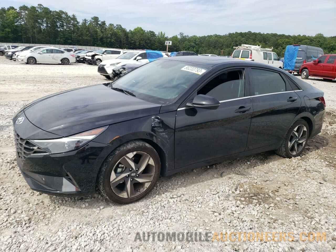 5NPLN4AG0NH064194 HYUNDAI ELANTRA 2022