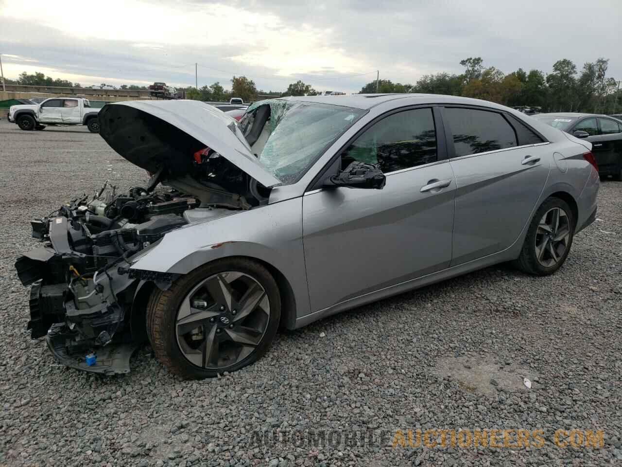 5NPLN4AG0NH068794 HYUNDAI ELANTRA 2022